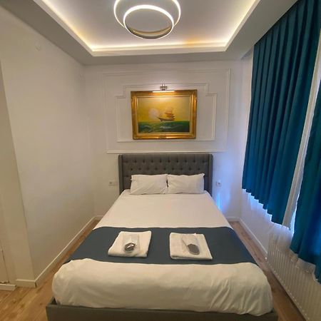 Volgarika Istanbul Hotel Buitenkant foto