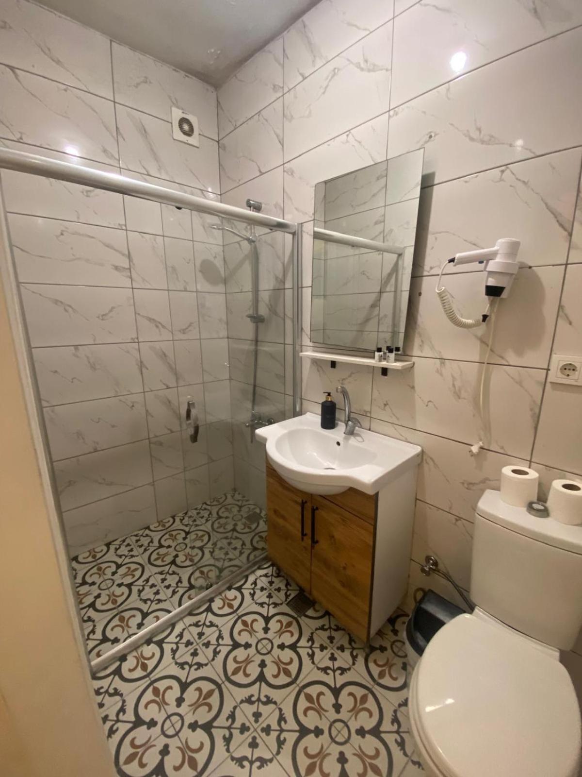 Volgarika Istanbul Hotel Buitenkant foto