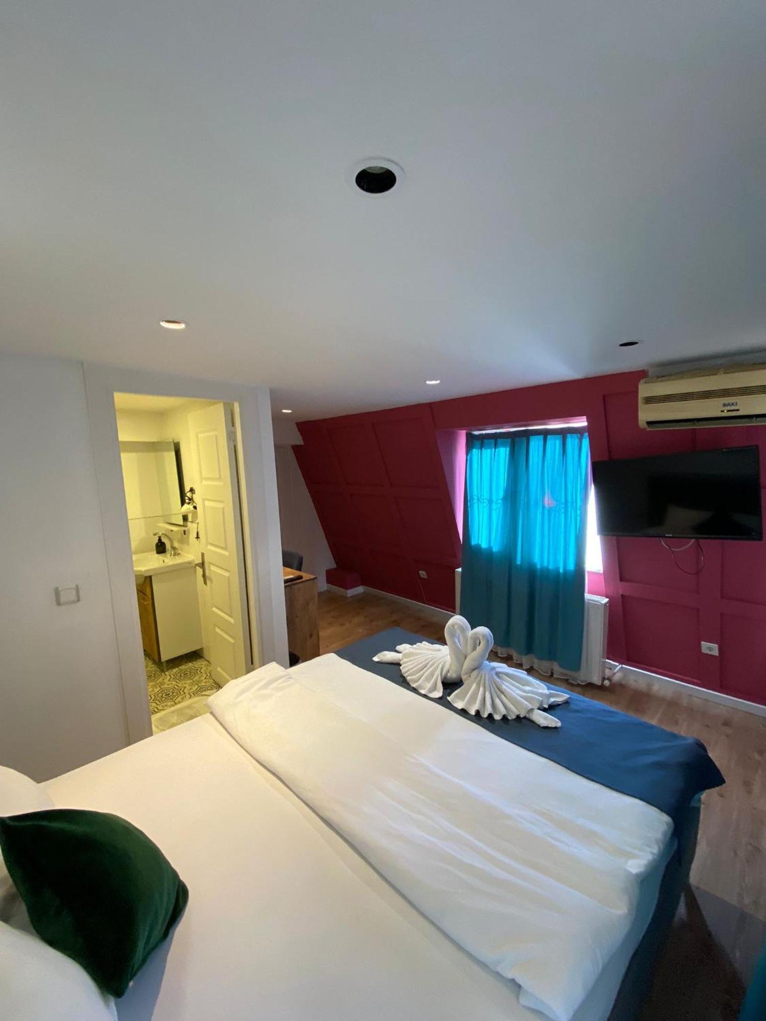 Volgarika Istanbul Hotel Buitenkant foto