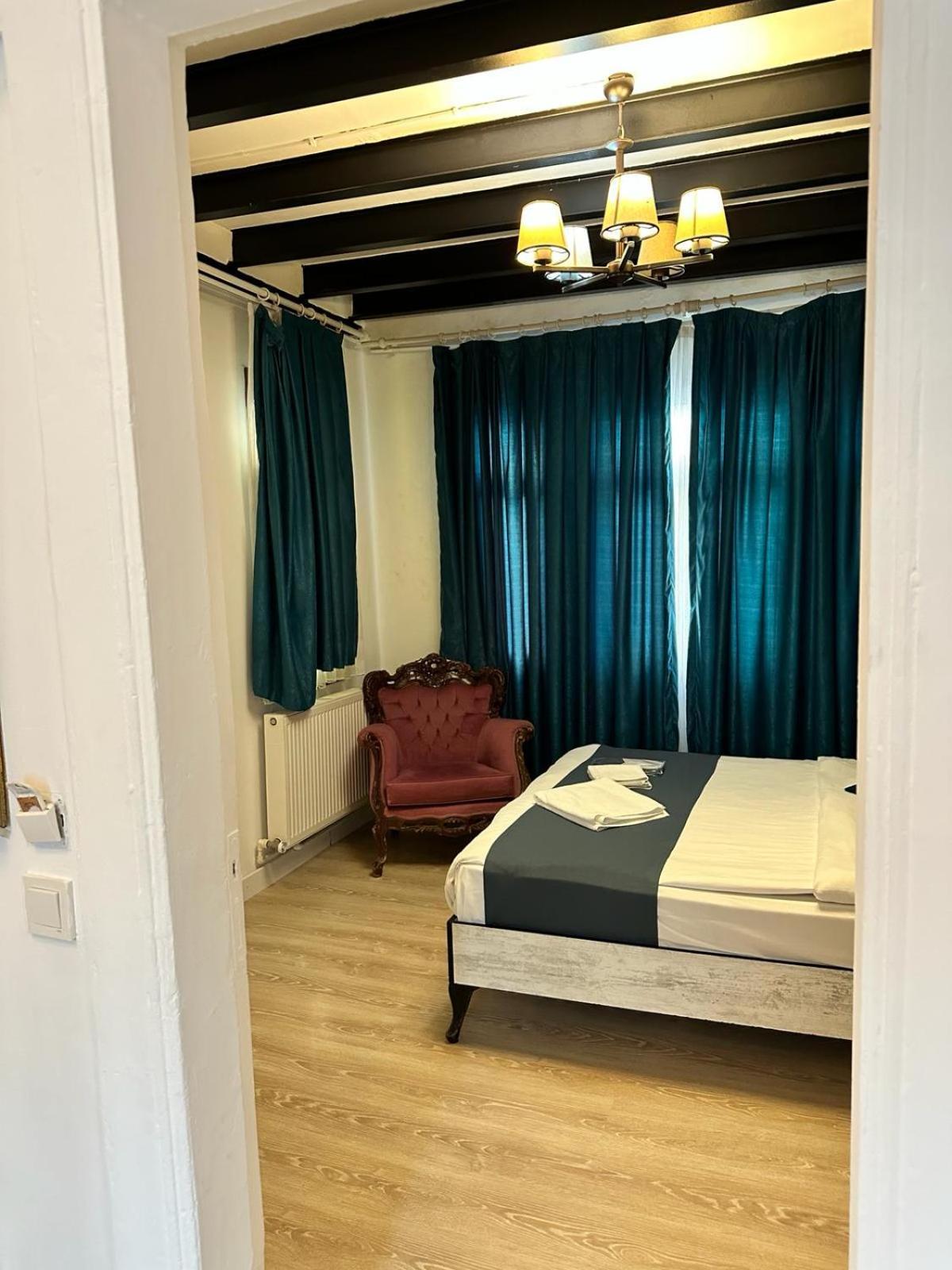 Volgarika Istanbul Hotel Buitenkant foto